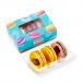 Tropical Temptations Macarons - 3pcs