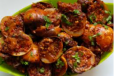 Marwai Sukka (Clam)