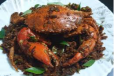 Crab Sukka