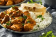 Butter Chicken Combo