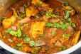 Chicken Kadai Combo