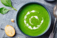 Palak Soup