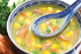 Chicken Sweet Corn Soup