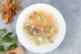 Chicken Clear Soup