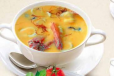 Sea Food Soup