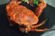 Crab Tandoori