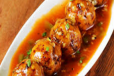 Veg Ball Manchurian