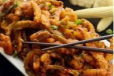 Veg Ball Chilli