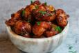 Mushroom Chilli