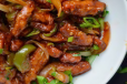 Baby Corn Chilli