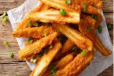 Golden Fried Baby Corn