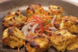 Paneer Lasooni Tikka