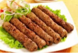 Veg Seekh Kebab