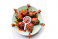 Chicken Schezwan Lollypop
