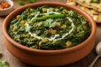 Methi Palak