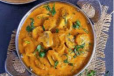 Paneer Mushroom Masala