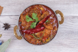 Chicken Kadai