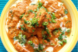 Chicken Amritsari