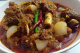 Mutton Do Piyaza