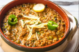 Keema Mutter