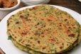 Methi Paratha