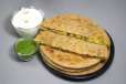 Veg Stuff Paratha