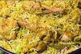 Chicken Hariyali Biryani