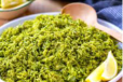 Palak Rice