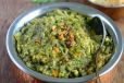 Palak Khichdi