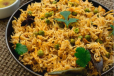 Green Peas Pulav