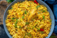 Chicken Pulav (B/L)