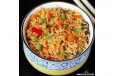 Veg Tripple Schezwan Fried Rice