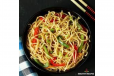 Veg Hakka Noodles