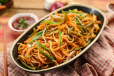 Mixed Schezwan Noodles