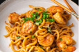 Prawn Noodles