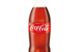 Coke Pet Bottle