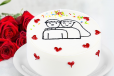 Togetherness  Cake