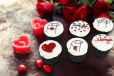 Flork Love Cupcakes