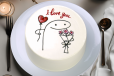 Flork In Love