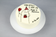From a Distance Cake