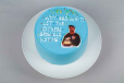 Not Me! Birthday Cake