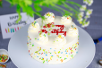 Sprinkle Birthday Cake