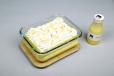 Saffron Milk Cake