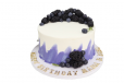 Delicious Blueberry Cake