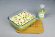 Pistachio Milk Cake