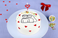 Togetherness Cake