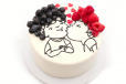 Romeo Juliet Cake