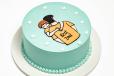 Best Dad Cake