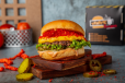 Traffic Special Beef Burger