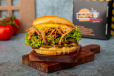 Beef Steak Burger